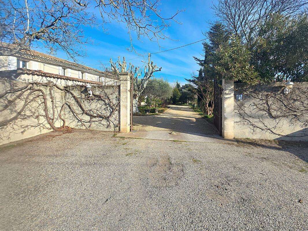 Maison à BARBENTANE