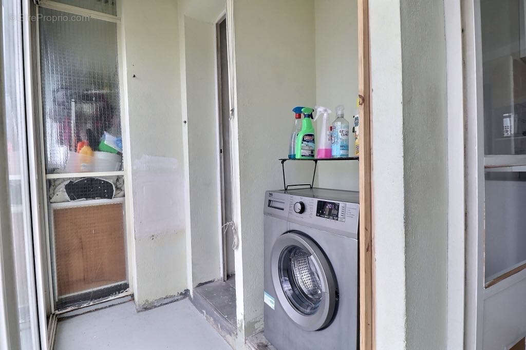 Appartement à MARSEILLE-13E