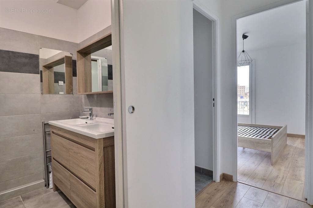 Appartement à MARSEILLE-13E