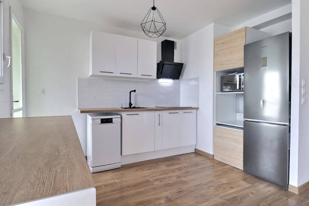 Appartement à MARSEILLE-13E