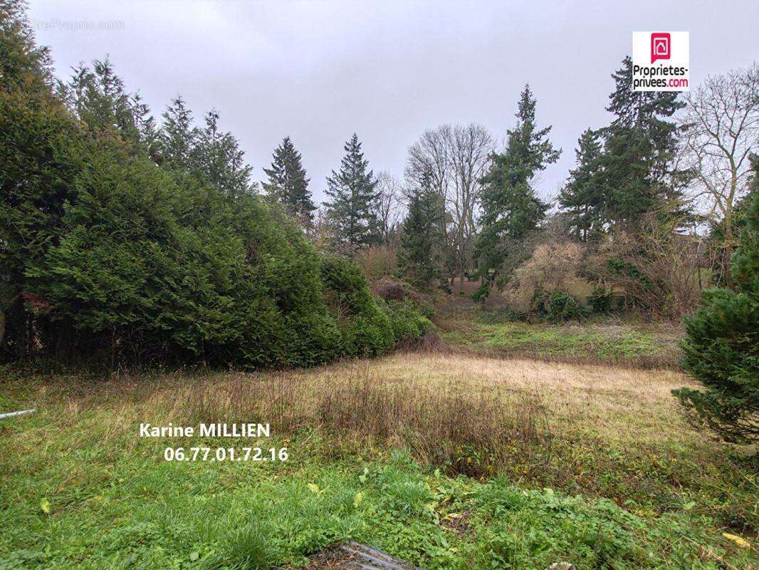 Maison à SAINT-REMY-SUR-AVRE