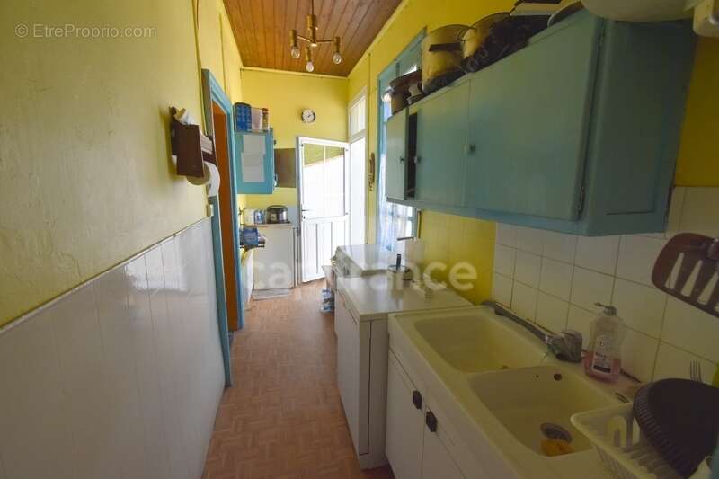 Maison à LA BARRE-DE-MONTS