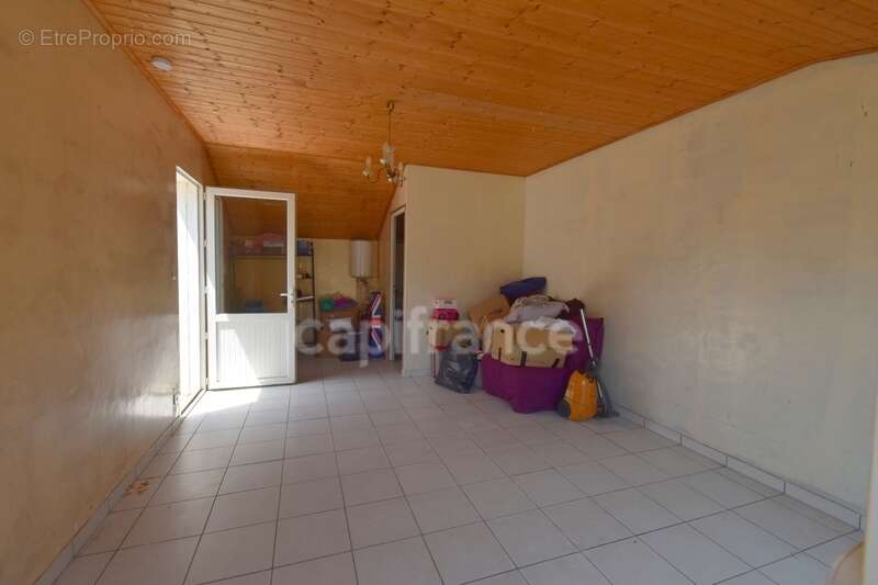 Maison à LA BARRE-DE-MONTS