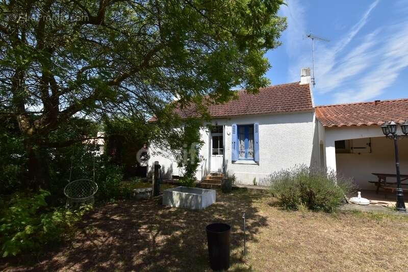 Maison à LA BARRE-DE-MONTS