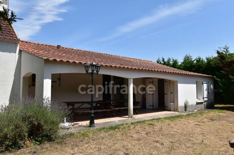 Maison à LA BARRE-DE-MONTS