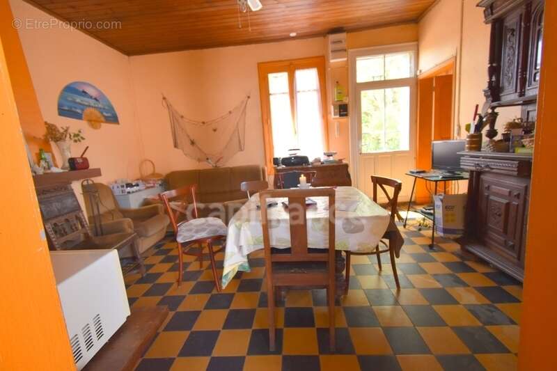 Maison à LA BARRE-DE-MONTS