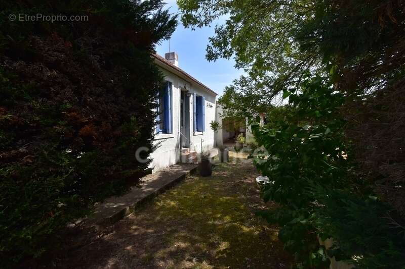 Maison à LA BARRE-DE-MONTS