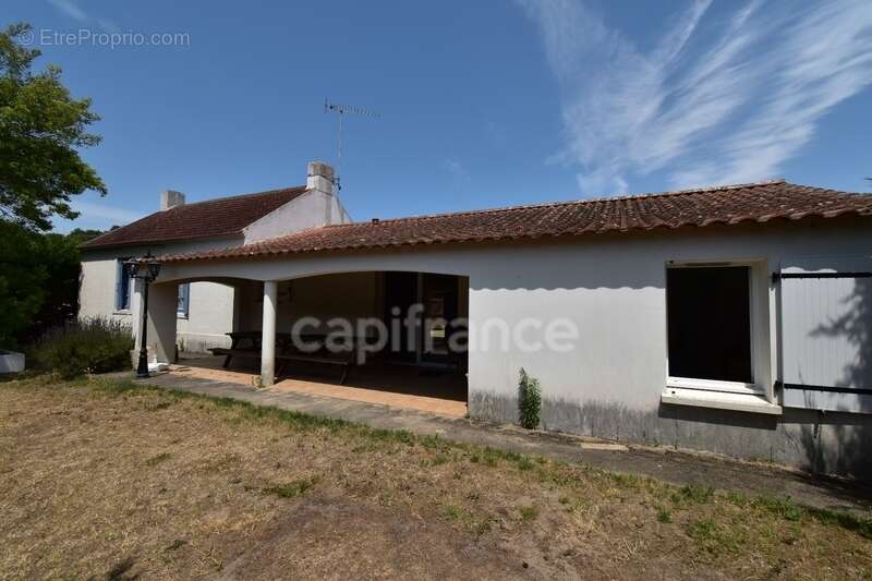 Maison à LA BARRE-DE-MONTS