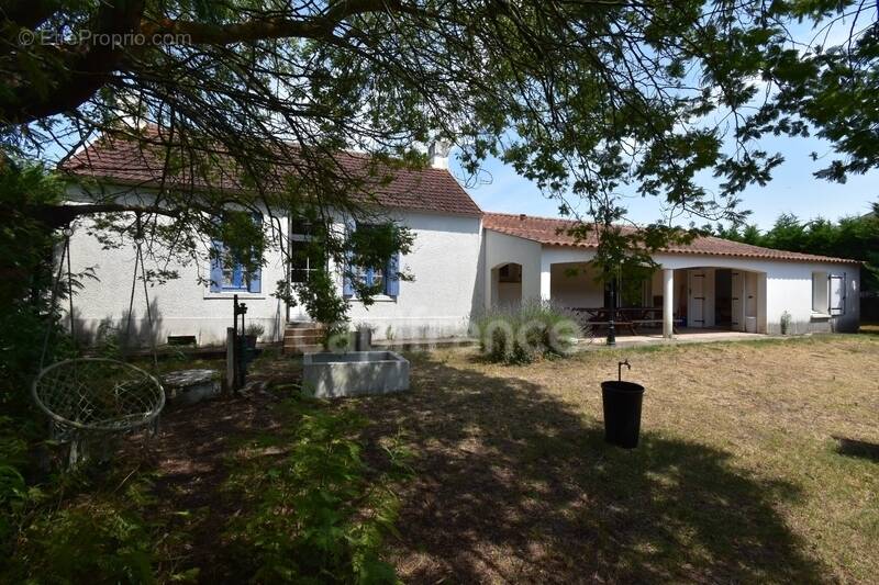 Maison à LA BARRE-DE-MONTS