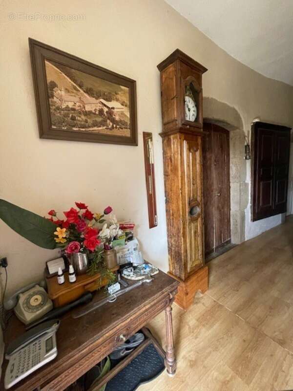 Appartement à AUBIN