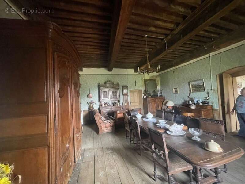 Appartement à AUBIN