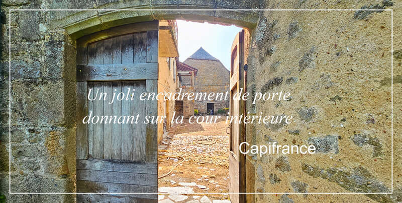 Appartement à AUBIN