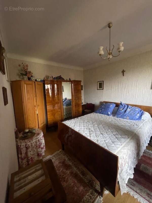 Appartement à AUBIN