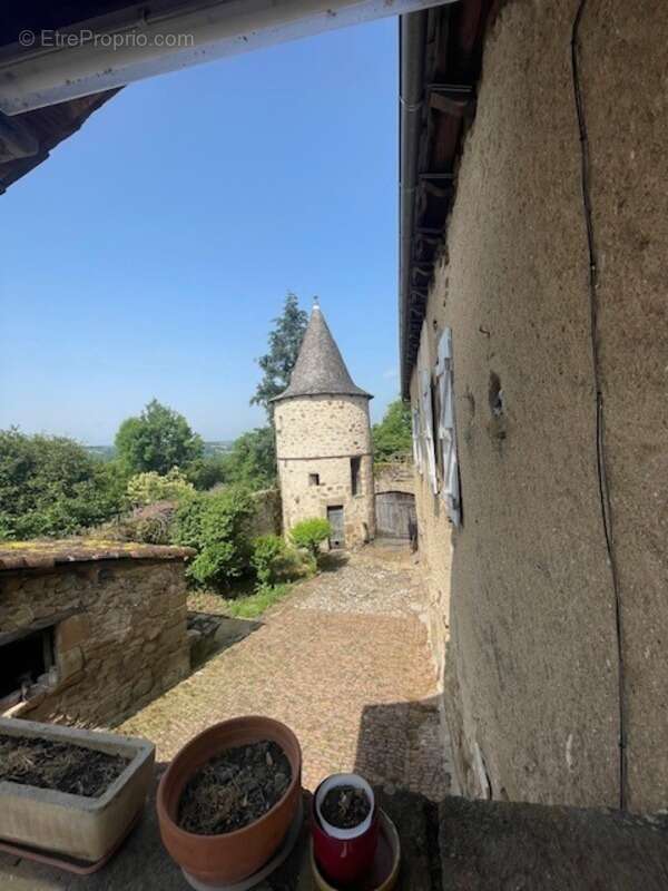 Appartement à AUBIN