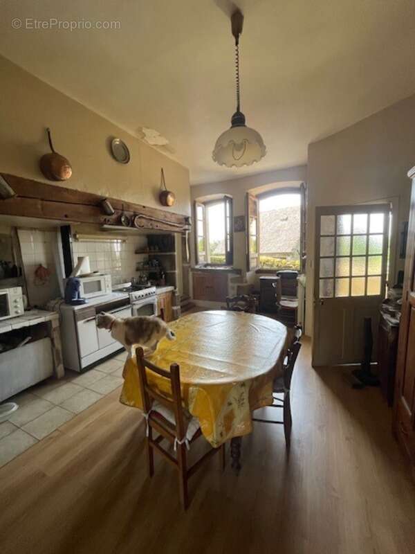 Appartement à AUBIN