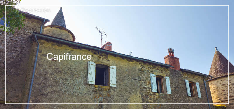 Appartement à AUBIN