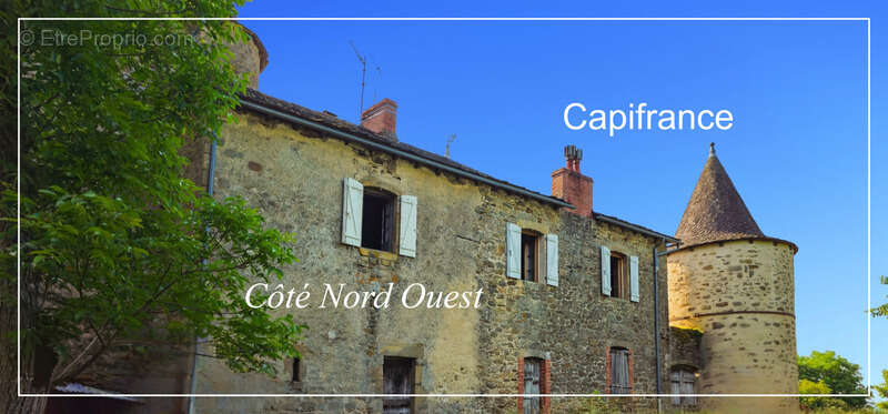 Appartement à AUBIN