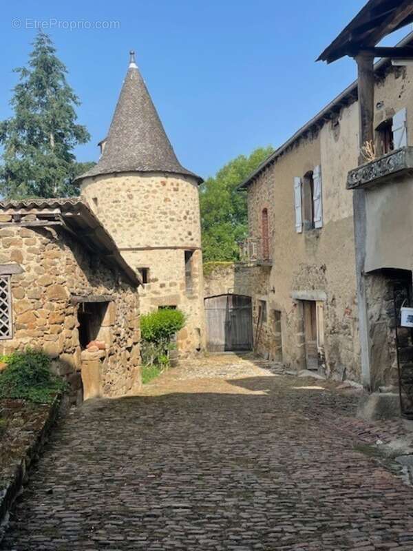 Appartement à AUBIN