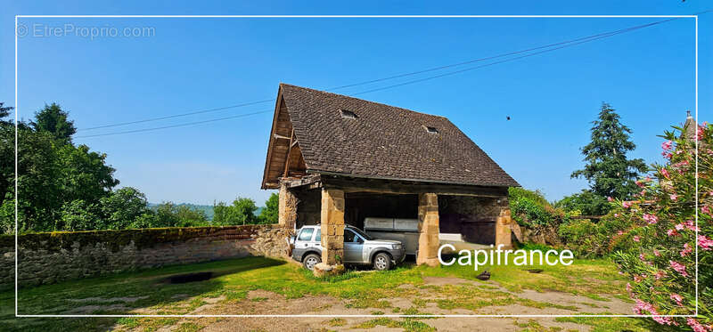 Appartement à AUBIN