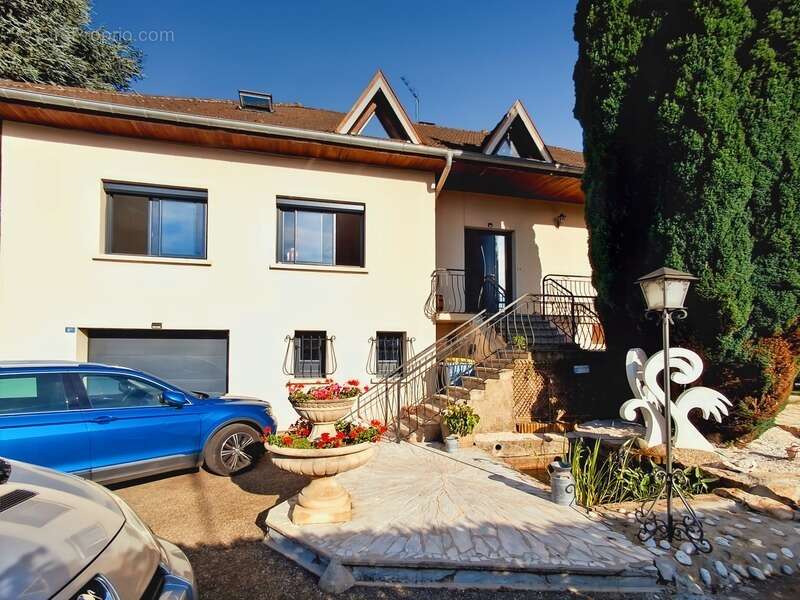 Maison à SAINT-AMOUR