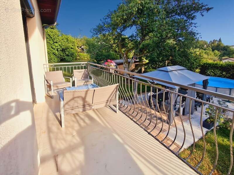 Maison à SAINT-AMOUR