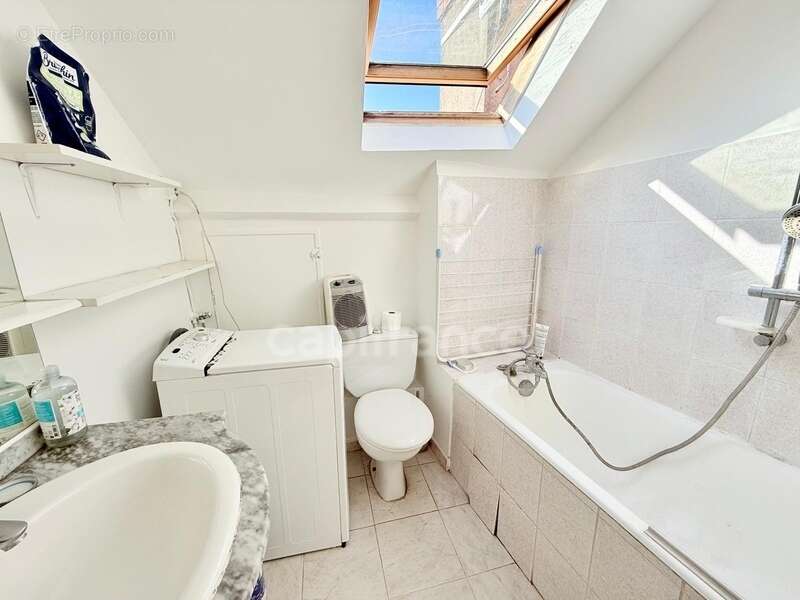 Appartement à PONTOISE