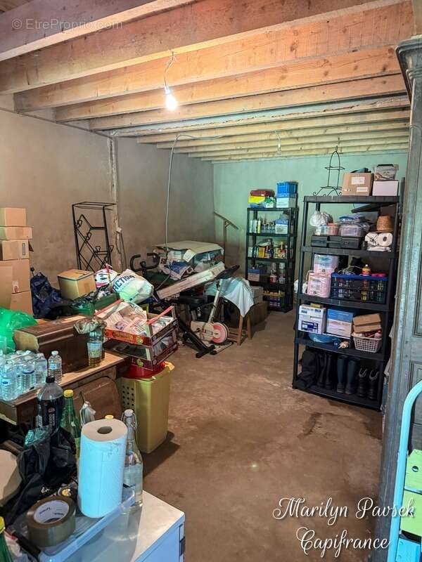 Maison à SERMENTIZON