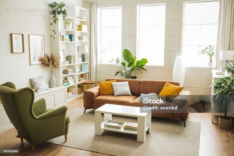 Appartement à SAINT-PAUL-EN-CHABLAIS