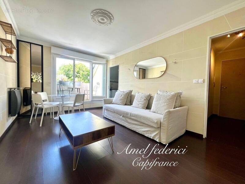 Appartement à BRY-SUR-MARNE