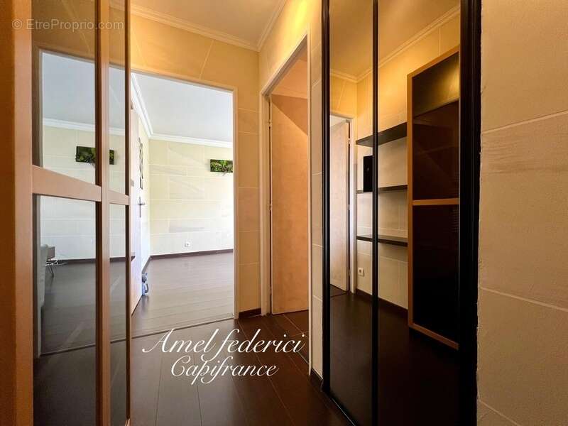 Appartement à BRY-SUR-MARNE