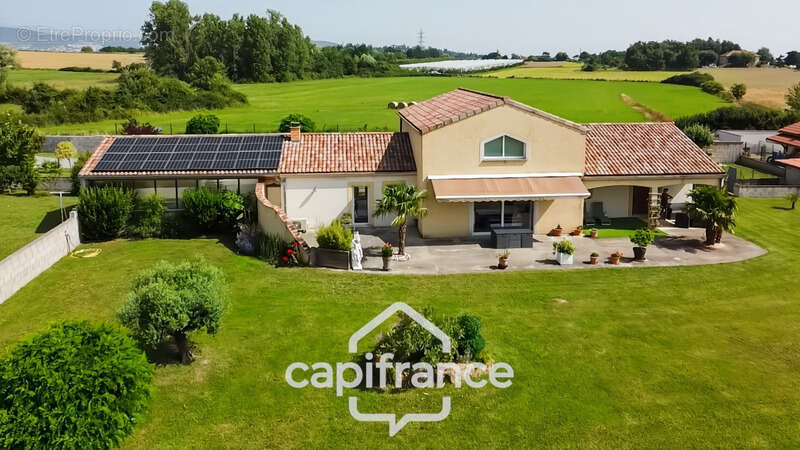 Maison à VERNOSC-LES-ANNONAY