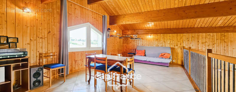 Maison à VERNOSC-LES-ANNONAY