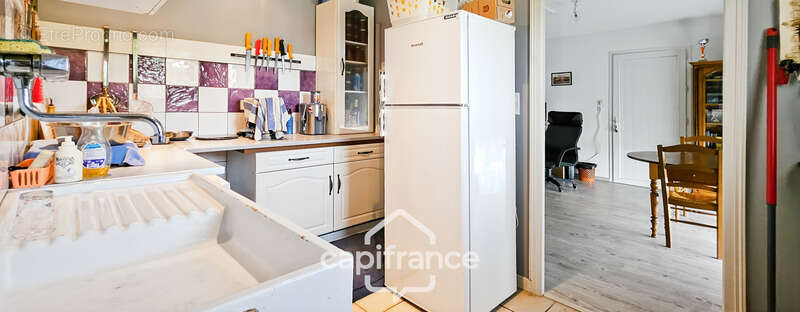 Maison à VERNOSC-LES-ANNONAY