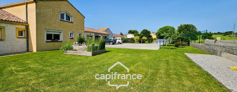 Maison à VERNOSC-LES-ANNONAY