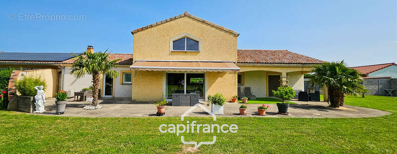 Maison à VERNOSC-LES-ANNONAY