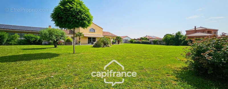 Maison à VERNOSC-LES-ANNONAY