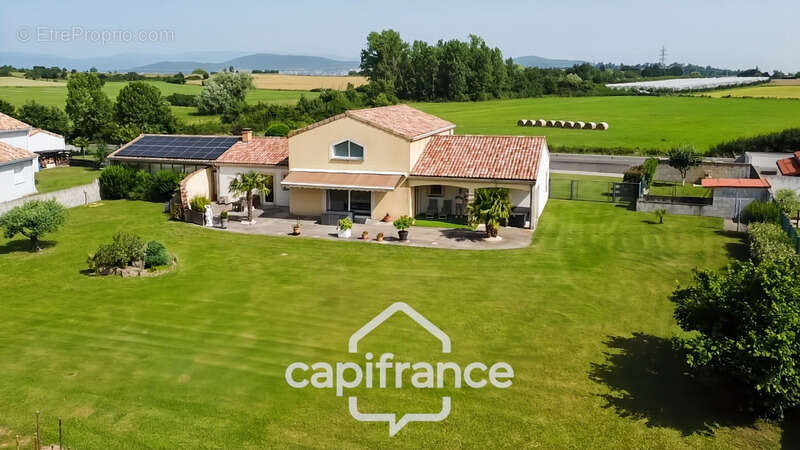 Maison à VERNOSC-LES-ANNONAY