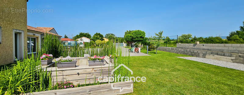 Maison à VERNOSC-LES-ANNONAY