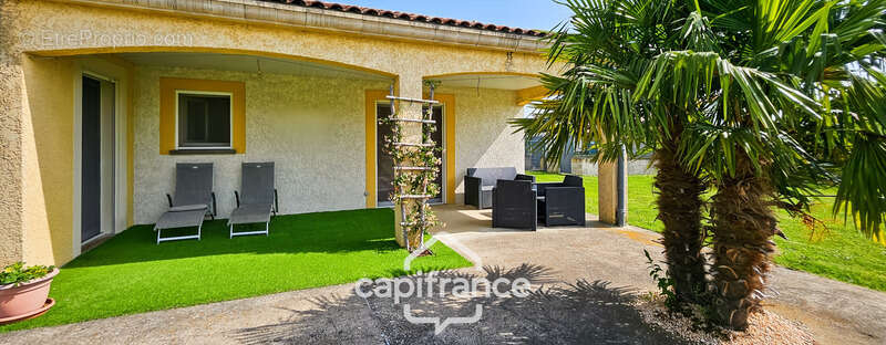 Maison à VERNOSC-LES-ANNONAY