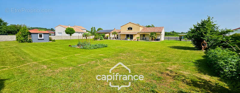 Maison à VERNOSC-LES-ANNONAY