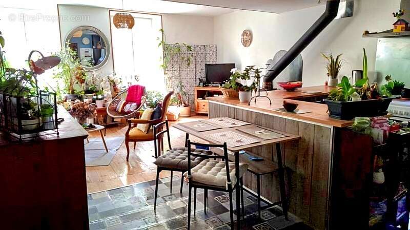 Maison à VILLEFRANCHE-DE-CONFLENT