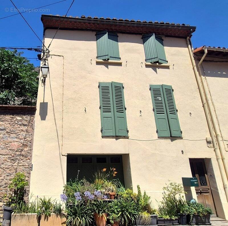 Maison à VILLEFRANCHE-DE-CONFLENT