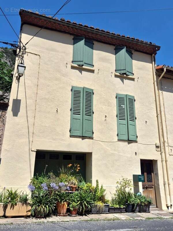Maison à VILLEFRANCHE-DE-CONFLENT