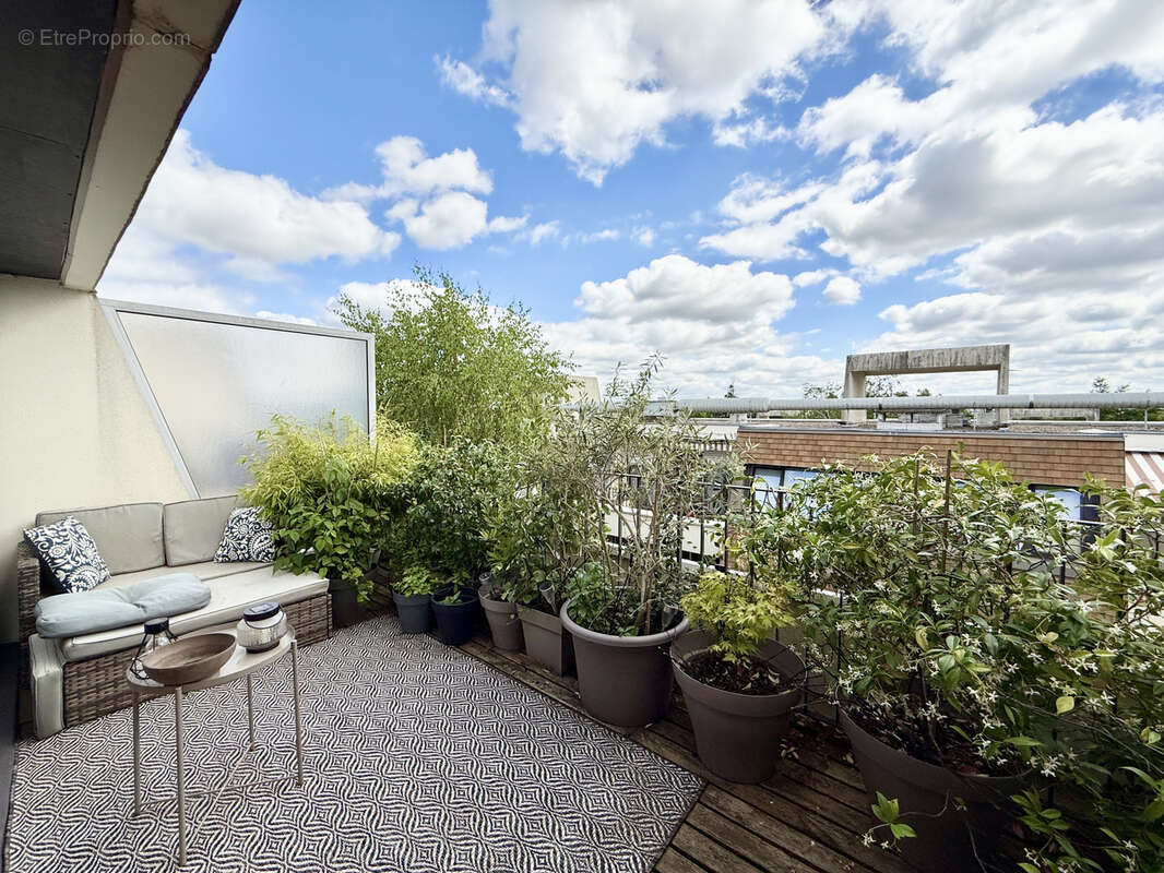 Appartement à VILLENNES-SUR-SEINE