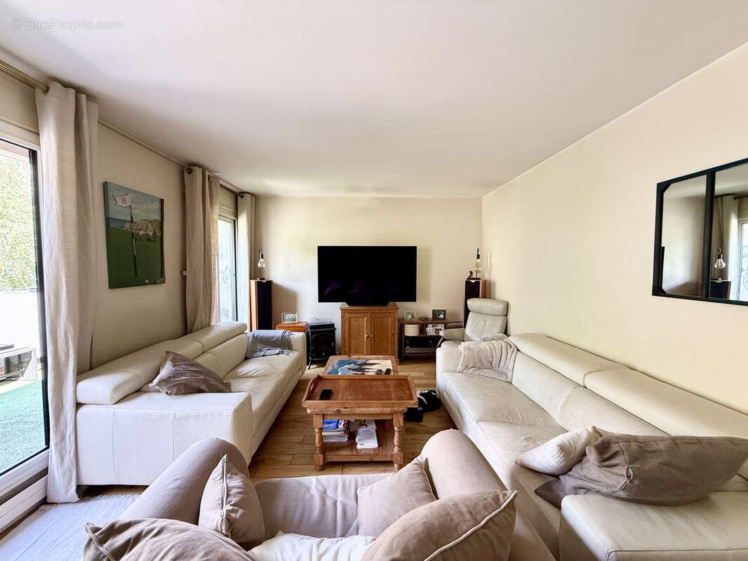 Appartement à VILLENNES-SUR-SEINE