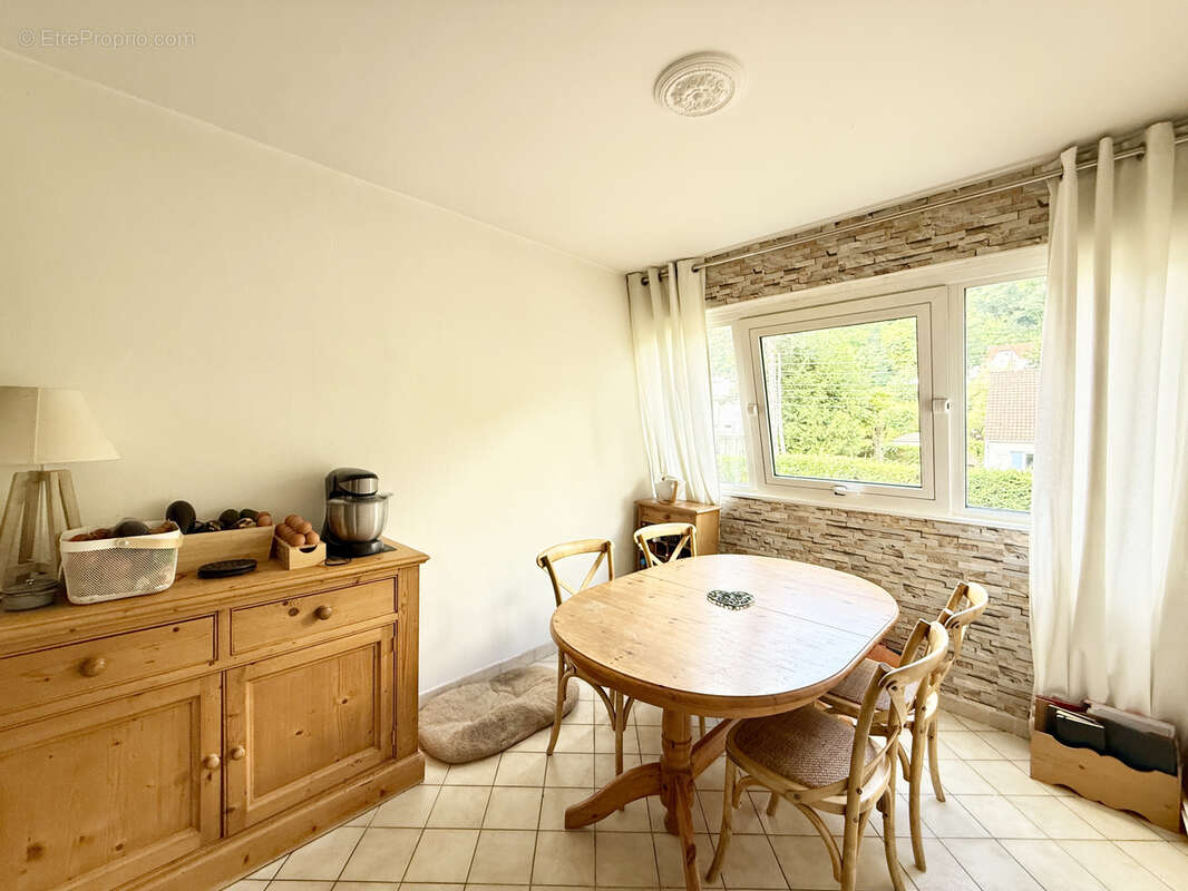 Appartement à VILLENNES-SUR-SEINE