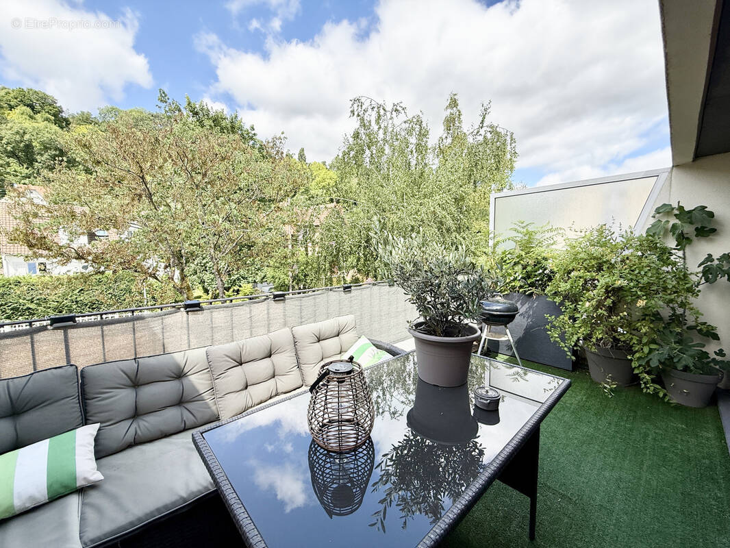 Appartement à VILLENNES-SUR-SEINE