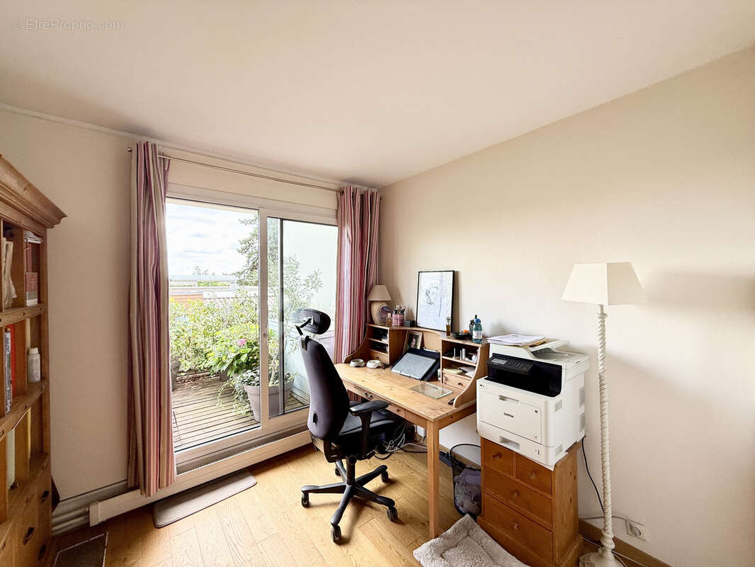 Appartement à VILLENNES-SUR-SEINE
