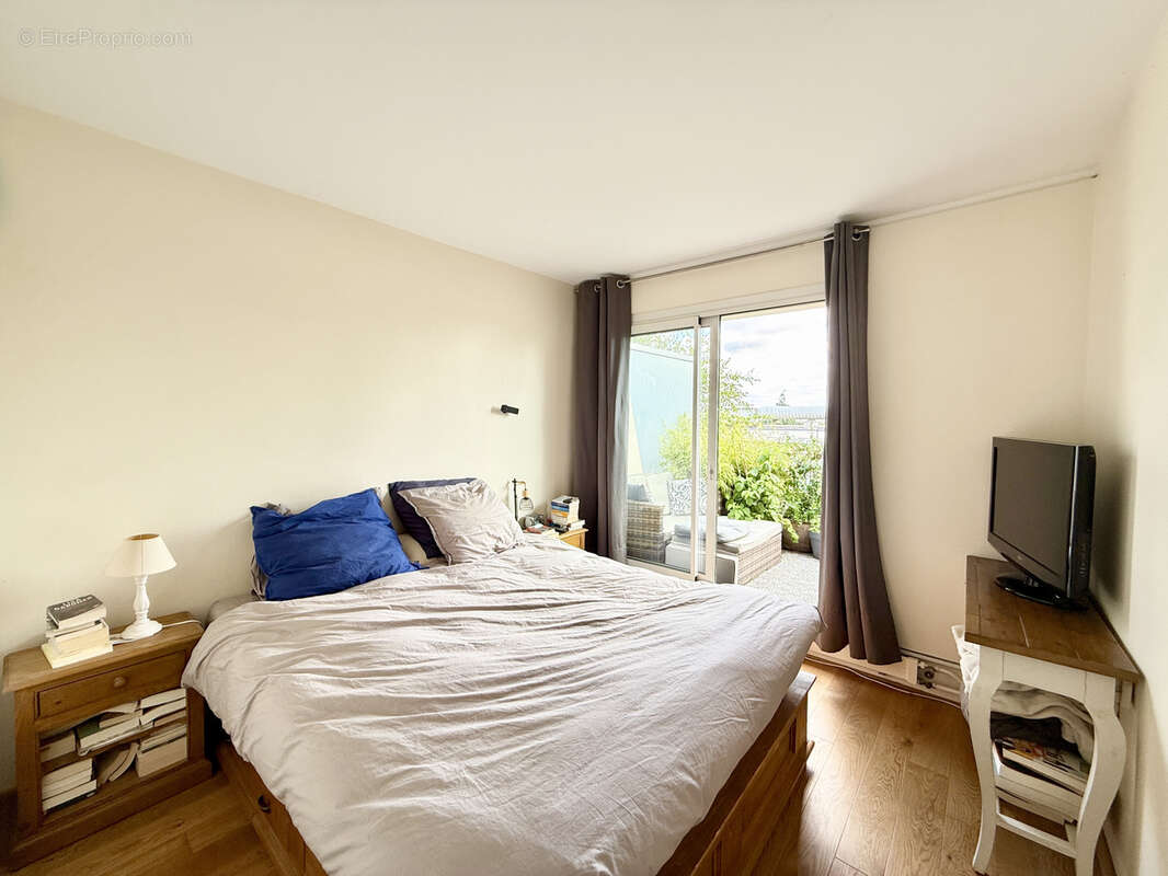 Appartement à VILLENNES-SUR-SEINE