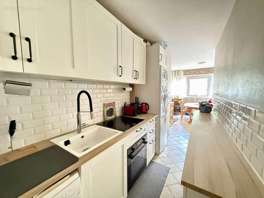 Appartement à VILLENNES-SUR-SEINE